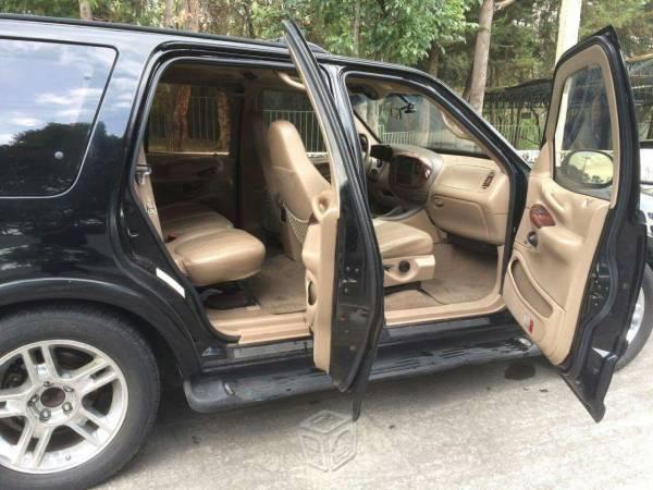 Ford Expedition Venta o cambio -00