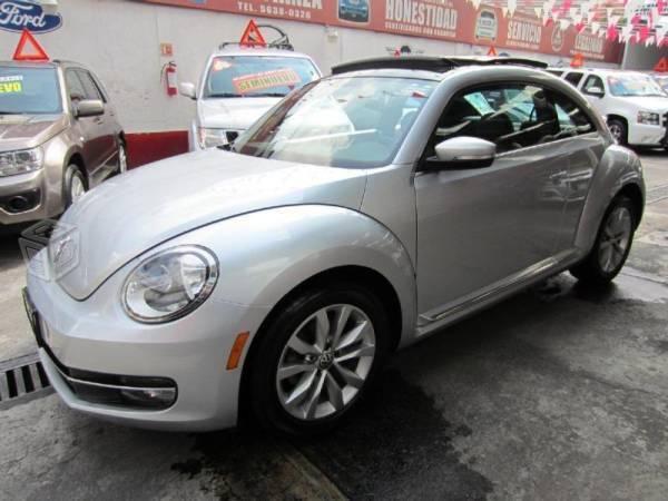 Volkswagen Beetle 2p Sport 6 vel aut -13