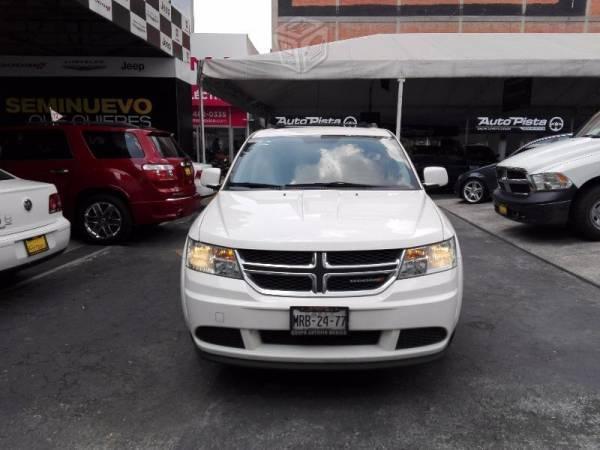 Dodge journey 5 pasajeros -13