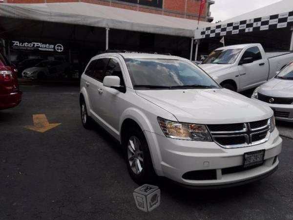 Dodge journey 5 pasajeros -13