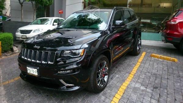 Jeep grand cherokee srt 8 full equip IMPECABLE -15