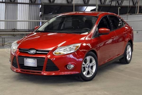 Impecable ford focus se -12