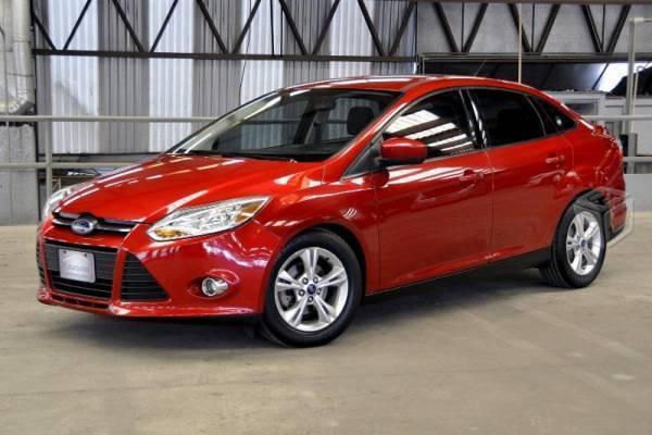 Impecable ford focus se -12