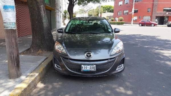 Mazda 3 Gran turismo, 2.5L, -10