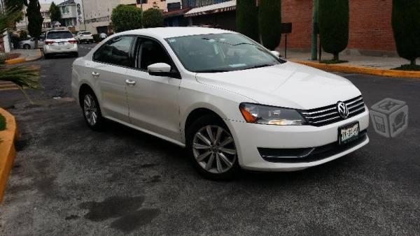 Passat Comfortline IMPECABLE TodoPagado ENLLANTADO -13