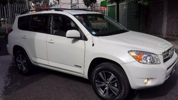 TOYOTA RAV4 LIMITED 4 CILINDROS -07