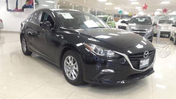 Mazda 3 -16 seminuevo como nuevo -16