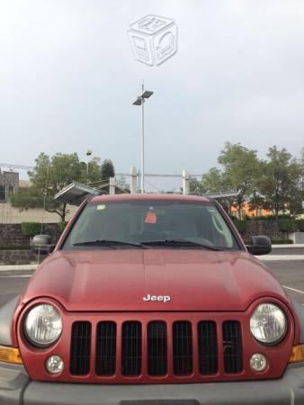 Jeep Liberty Automática -05
