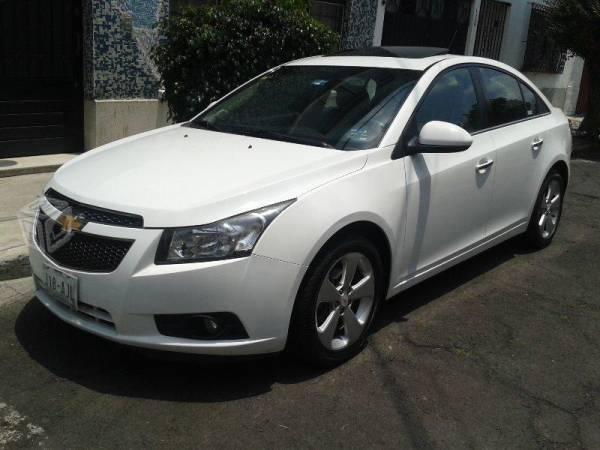 Cruze LTZ automático piel q -12