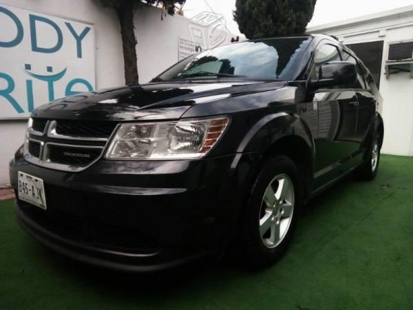 Dodge Journey impecable 4 cil -12