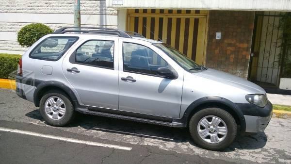 Fiat palio FACTURA ORIGINAL -07