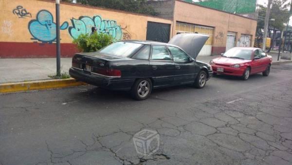 Ford Taurus Factura Original -91