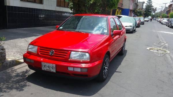 Jetta estandar factura original -98