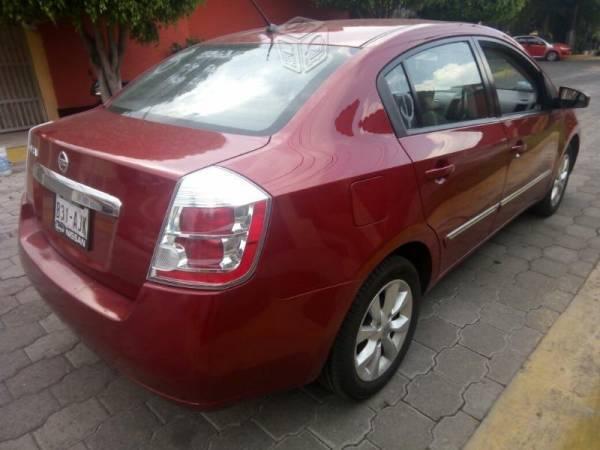 Nissan Sentra Emotion cvt 2.0 impecable -12