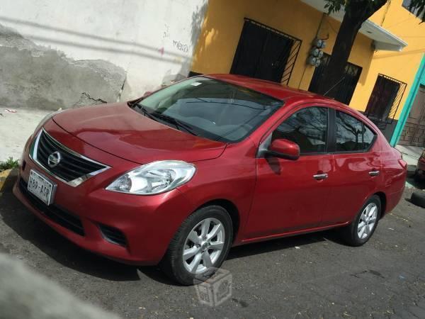 Versa para ubér -12