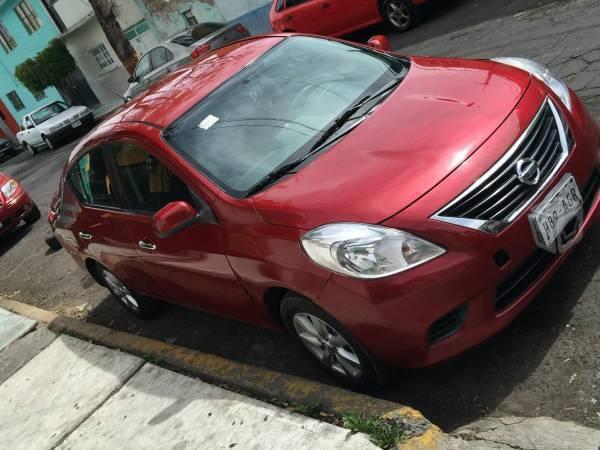 Versa para ubér -12