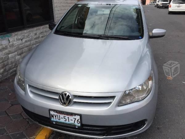 Volkswagen Gol Fac original bien cuidado -12