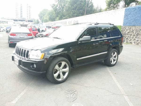 Jeep gran cherokee imponente v/cambio -07