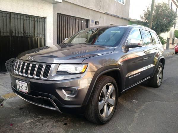 V/c grand cherokee limited -15