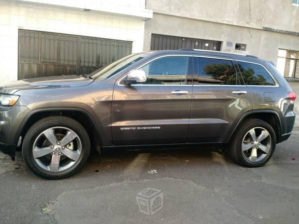 V/c grand cherokee limited -15