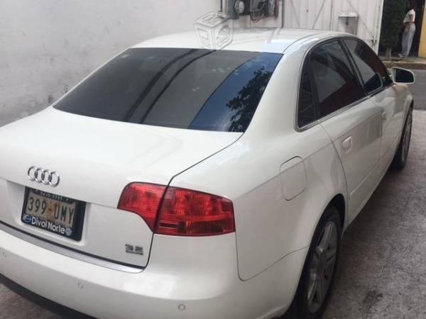 Audi maximo lujo a4 elite v6 3.2fsi -06