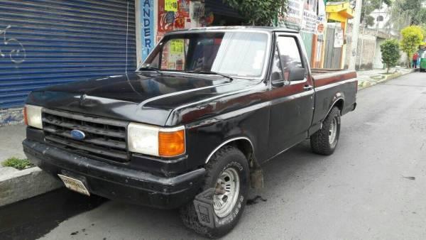 Ford pikup standart 6 cil -90