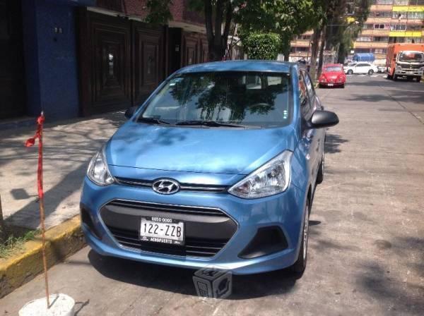 Hyundai Grand I10 -15