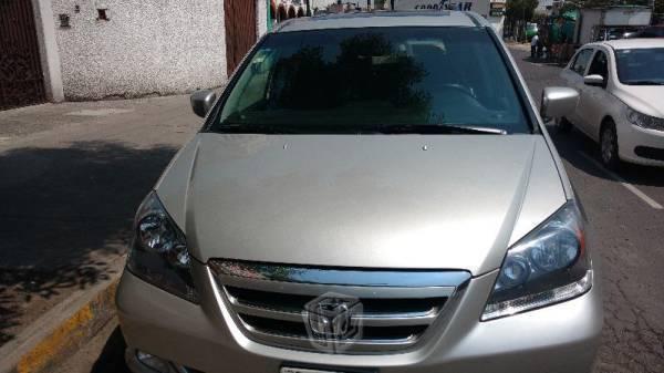 Impecable honda odyssey touring -05