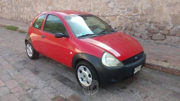 Ford Ka fact original cambio doy diferencia -05