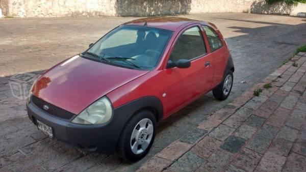 Ford Ka fact original cambio doy diferencia -05