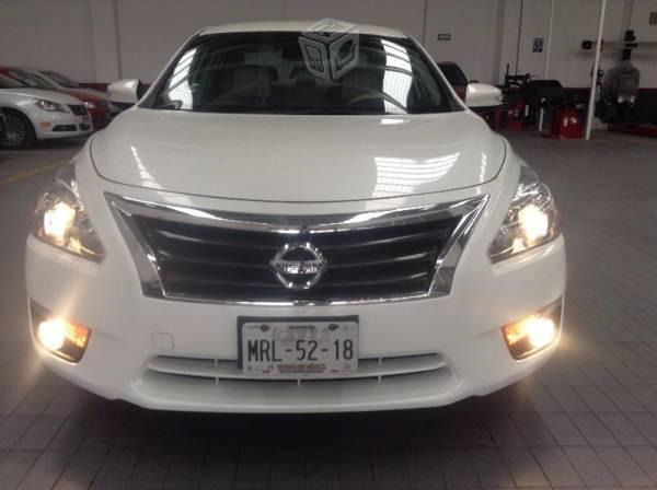 Nissan altima advance -14