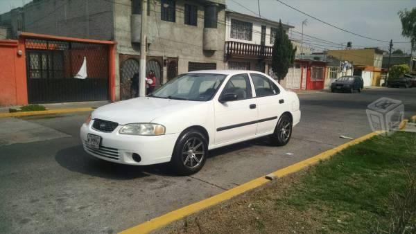 SENTRA a TRATAR en EXCELENTES condiciones -02