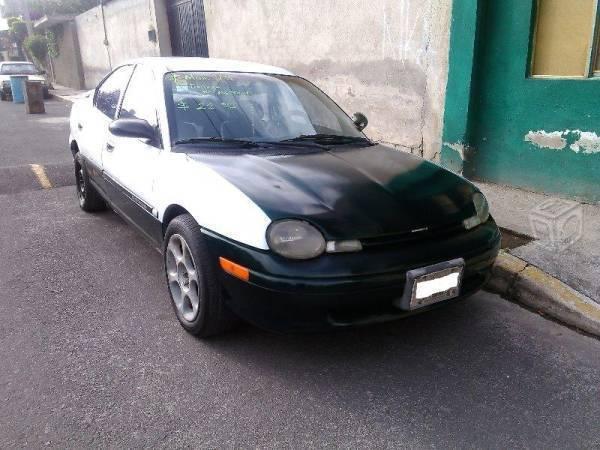 Dodge Neon Automatico 4 Cilindros -95