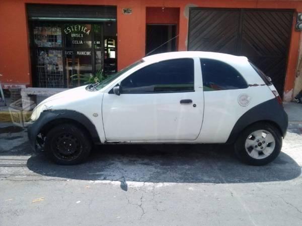 Ford Ka (c/detalles esteticos y algunos meca) -04