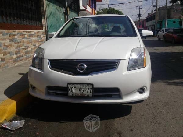 Sentra automatico cvt,electrico,t/pagado,p/cambio