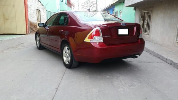 Ford fusion se 4 cil -07