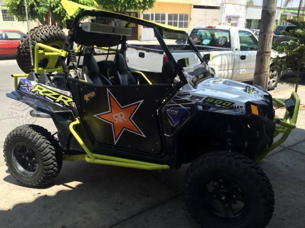 Bonito rzr 900 equipado -11