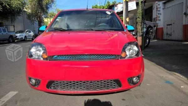 Ford Fiesta Inigualable -05
