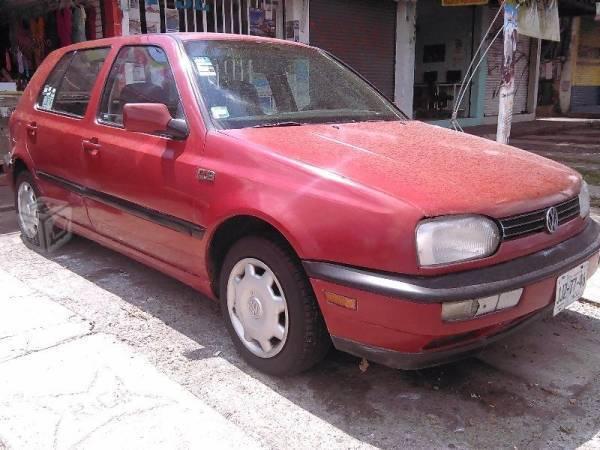 Golf Standard Motor 2.0 Nacional Factura Original -94