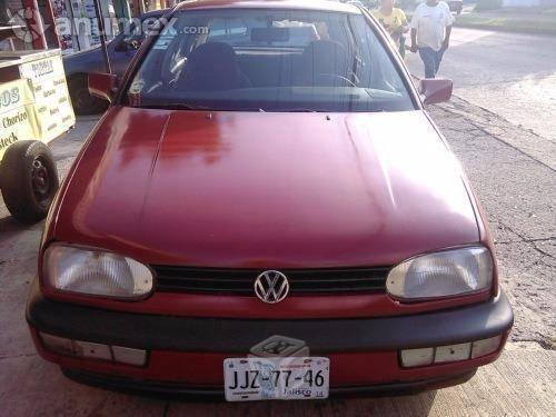 Golf Standard Motor 2.0 Nacional Factura Original -94