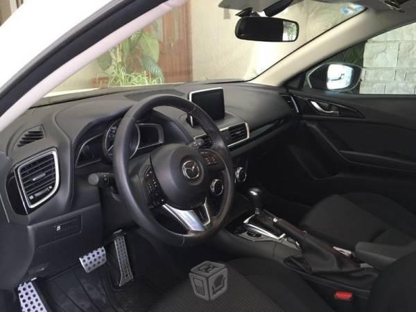 Mazda3 hatchbatk s 2.5 -15