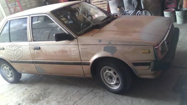 Nissan tsuru -85