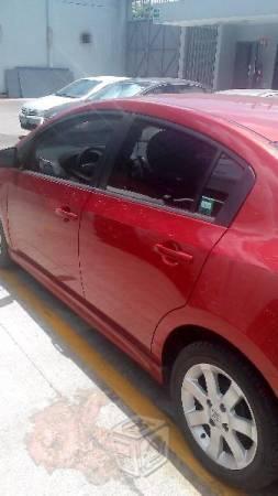 Sentra sport road rojo -11