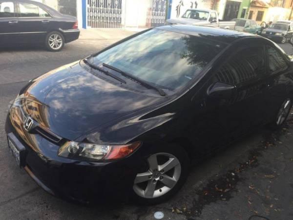 Honda civic coupe factura original -07