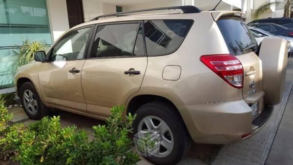 excelente rav4 3 filas particular -12