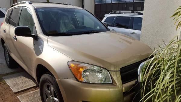 excelente rav4 3 filas particular -12