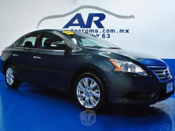 Nissan Sentra Exclusive -13