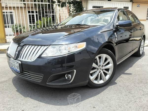 Lincoln mks Factura original posible cambio -09