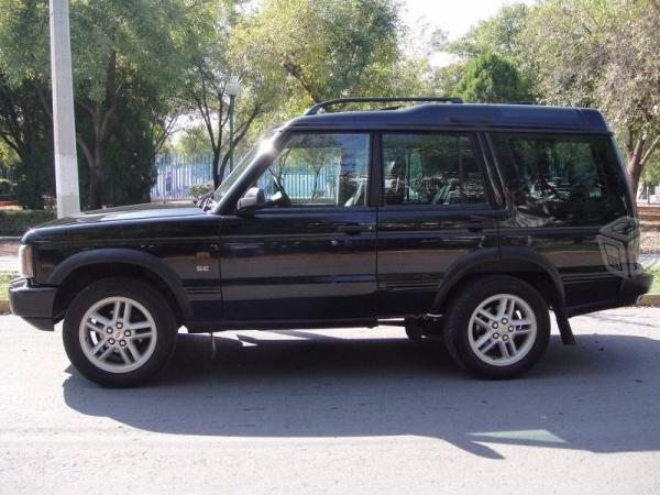 Land rover 4x4 discovery se -03