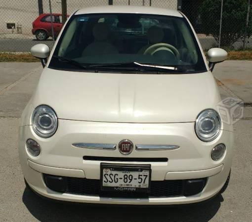 Fiat 500 hatchback 4 cilindros -14